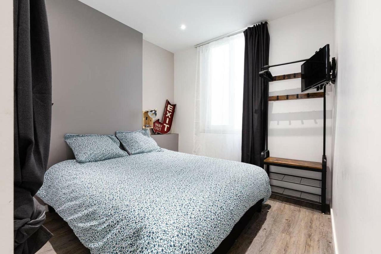 Au Coeur Du Vieux Port - Le Quai Bourgeois Apartment Марсилия Екстериор снимка