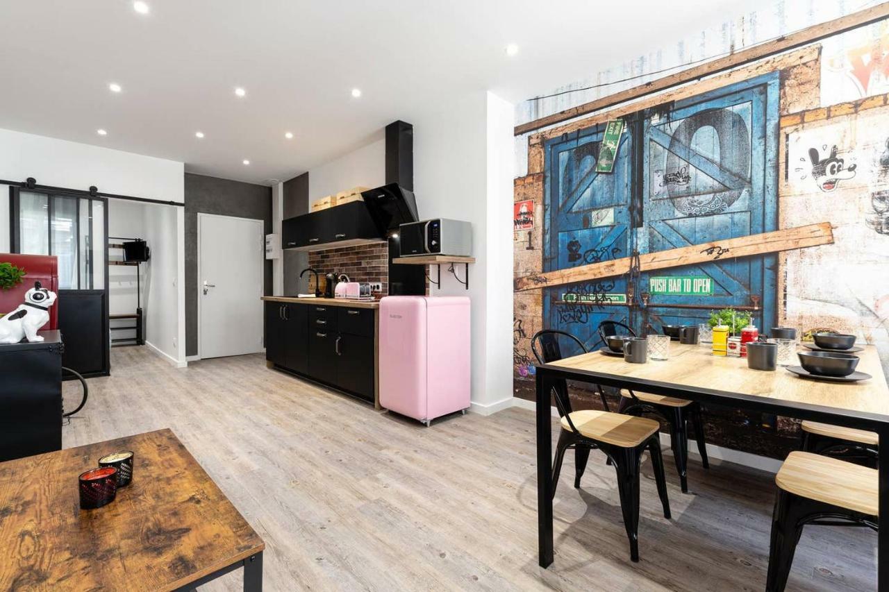Au Coeur Du Vieux Port - Le Quai Bourgeois Apartment Марсилия Екстериор снимка