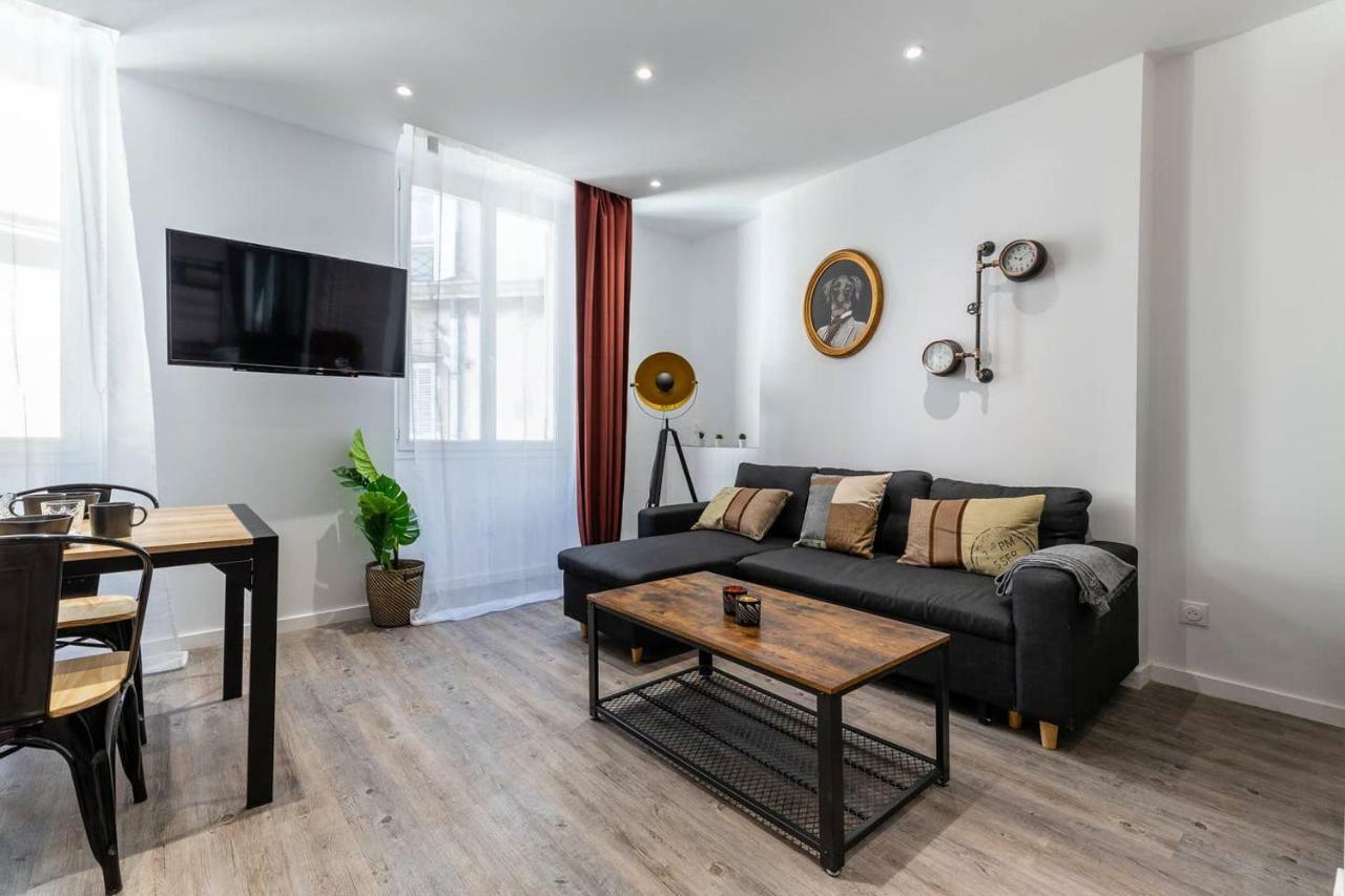 Au Coeur Du Vieux Port - Le Quai Bourgeois Apartment Марсилия Екстериор снимка
