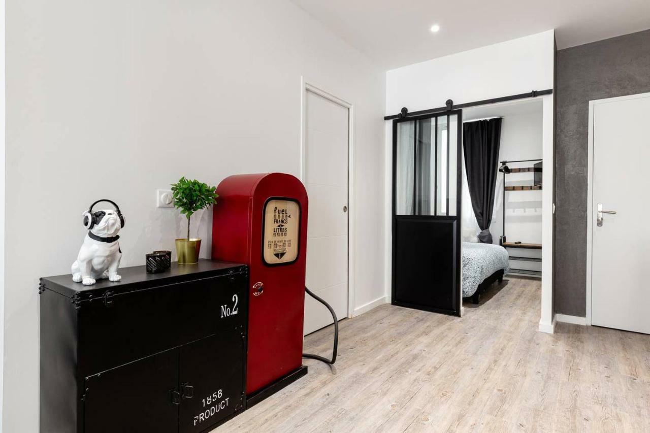 Au Coeur Du Vieux Port - Le Quai Bourgeois Apartment Марсилия Екстериор снимка