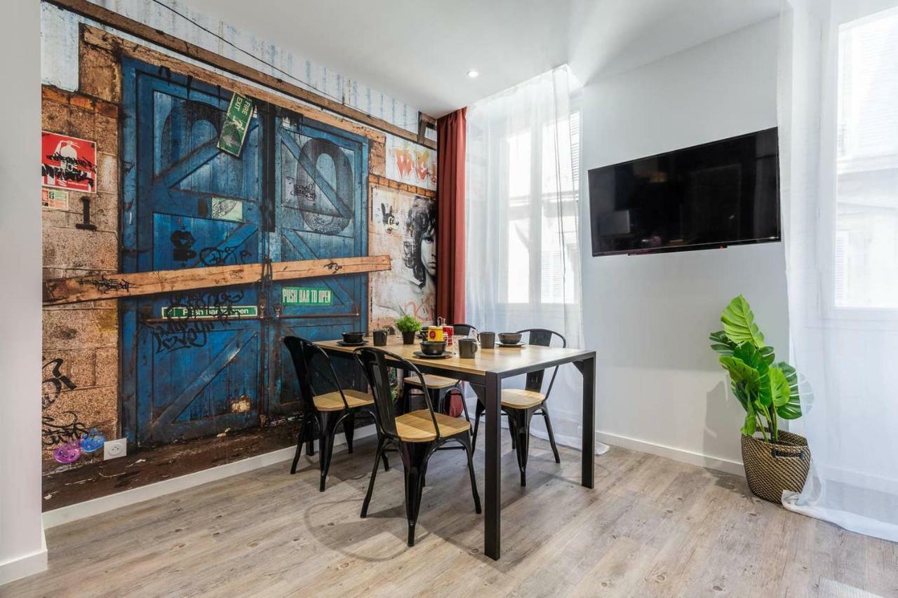Au Coeur Du Vieux Port - Le Quai Bourgeois Apartment Марсилия Екстериор снимка