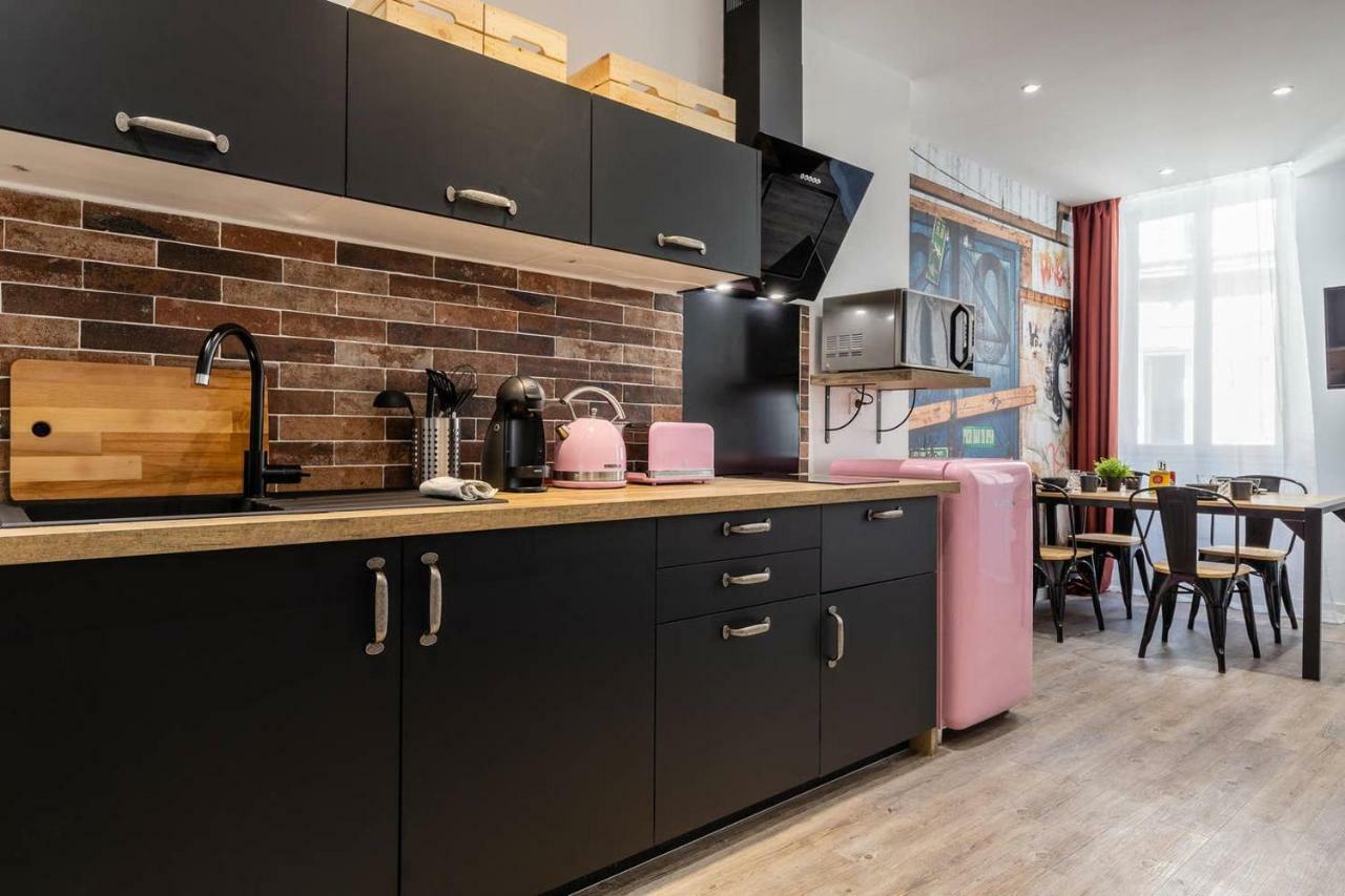 Au Coeur Du Vieux Port - Le Quai Bourgeois Apartment Марсилия Екстериор снимка