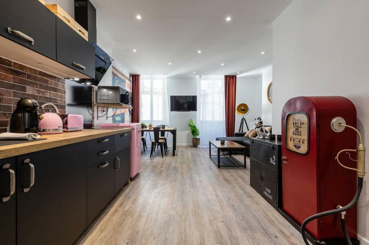 Au Coeur Du Vieux Port - Le Quai Bourgeois Apartment Марсилия Екстериор снимка