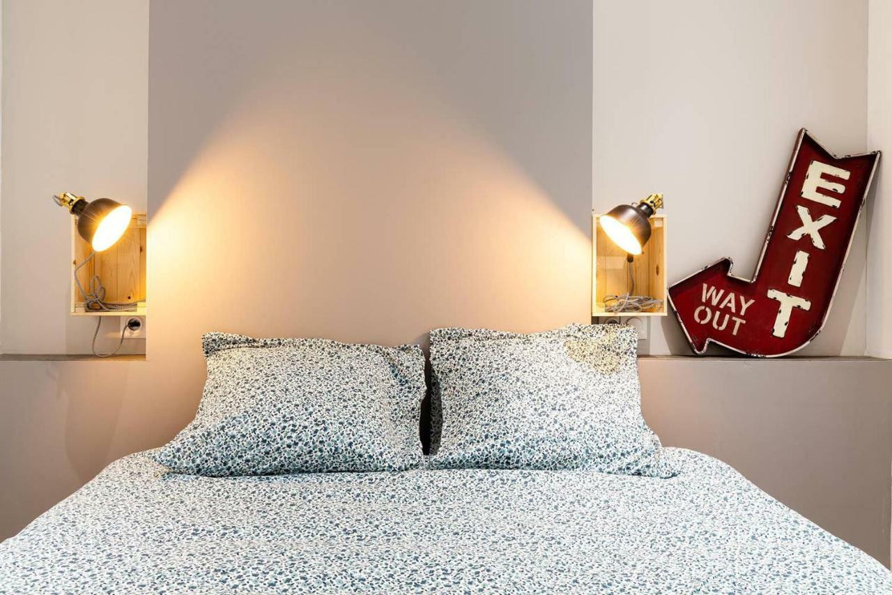 Au Coeur Du Vieux Port - Le Quai Bourgeois Apartment Марсилия Екстериор снимка