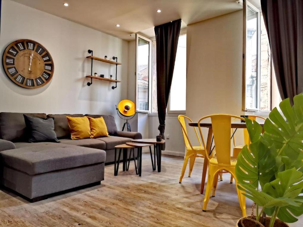 Au Coeur Du Vieux Port - Le Quai Bourgeois Apartment Марсилия Екстериор снимка